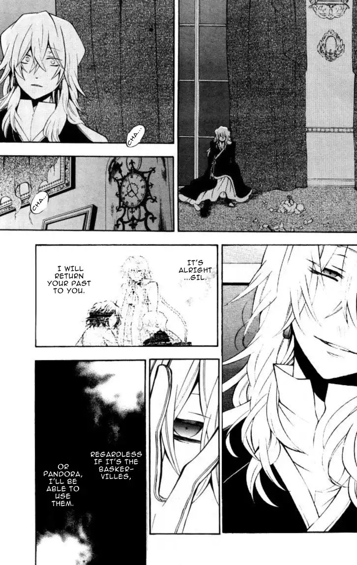 Pandora Hearts Chapter 39 27